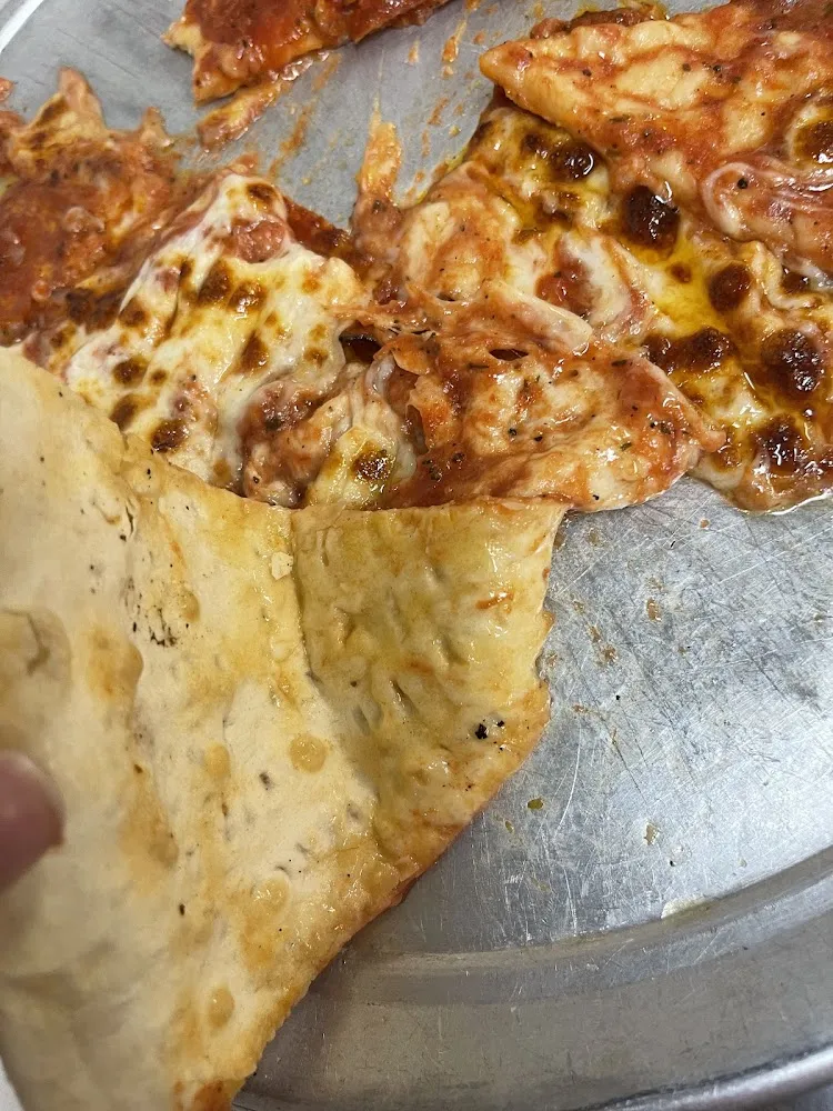 Buffalo Chicken Pizza