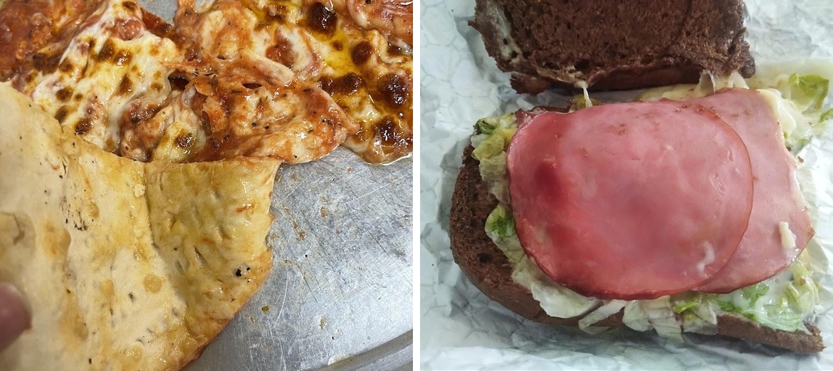 Jim's Razorback Pizza