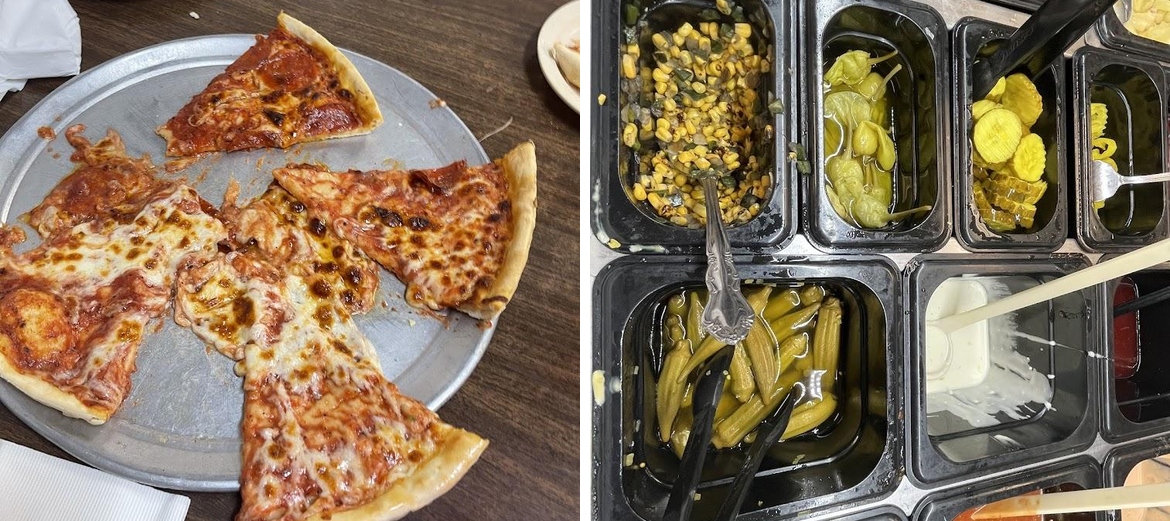 Jim's Razorback Pizza