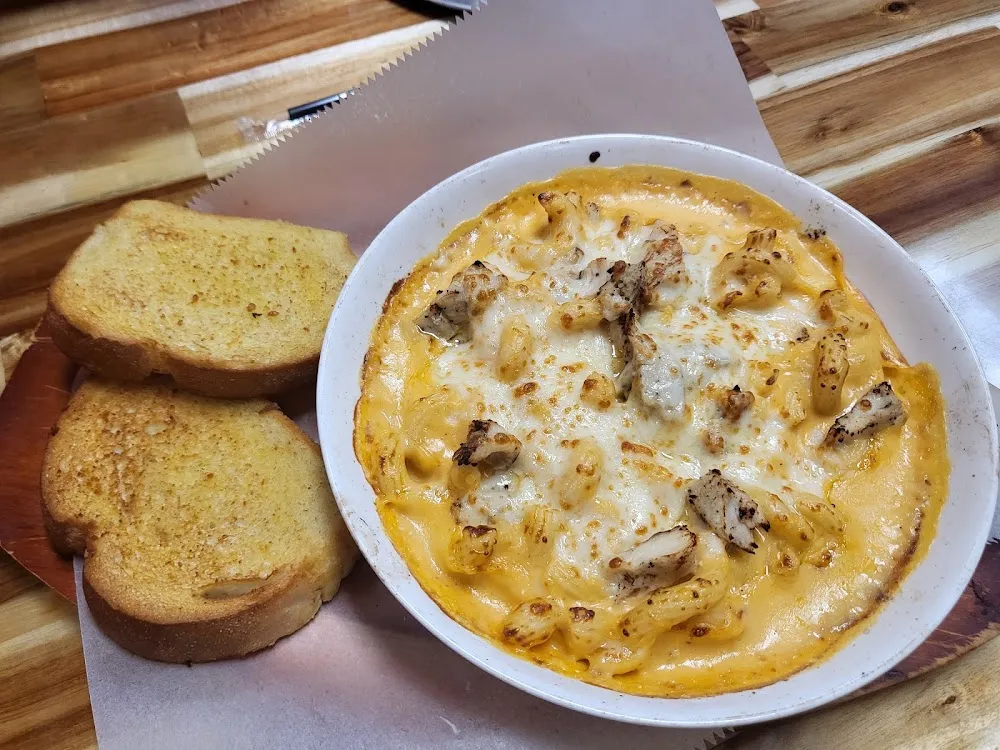 Macaroni and Cheese