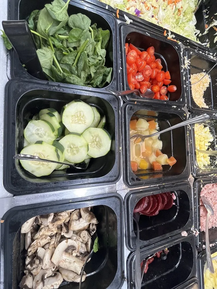 Salad Bar